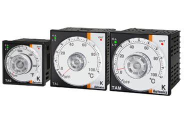 TA Series Analog Non-Indicating Type PID Temperature Controllers